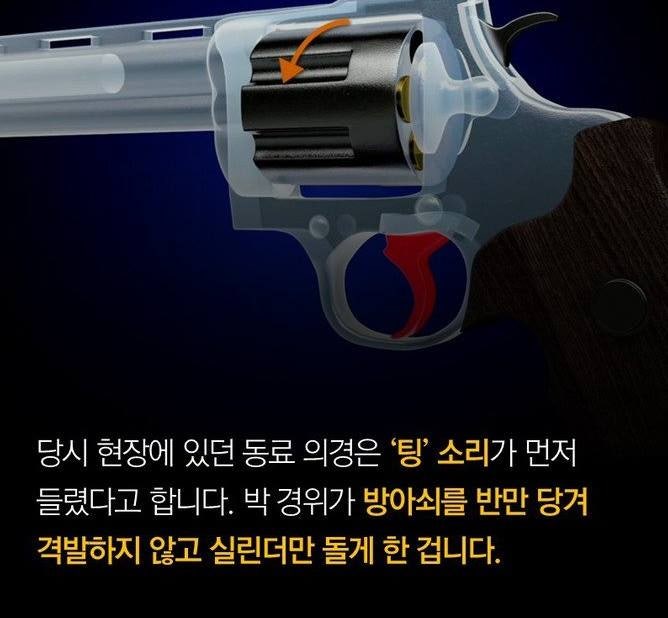 아들 숨지게 한 경찰의 어이없는 행동