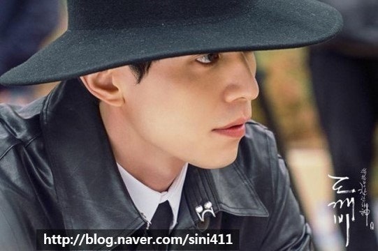 [드라마 도깨비] 저승사자 대역 배우시 다른 느낌.ㅋㅋ