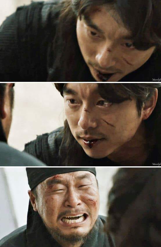 스압주의) 도깨비 보고 울컥했던 장면들