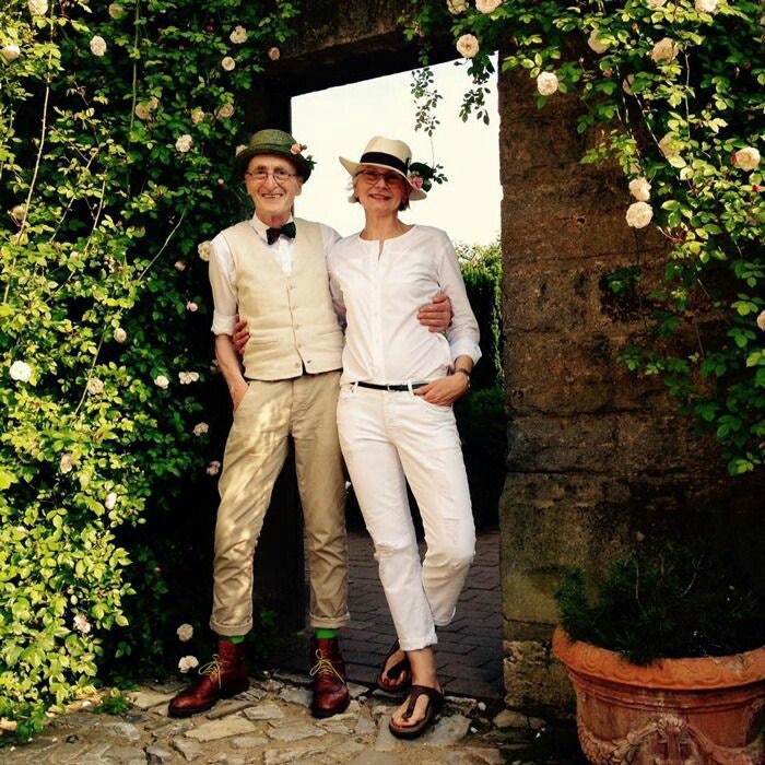 늬들이 패션을 알아?