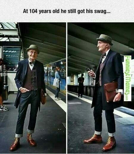 늬들이 패션을 알아?