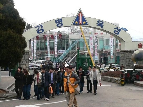 전역 3일후 훈련소 다시간 썰