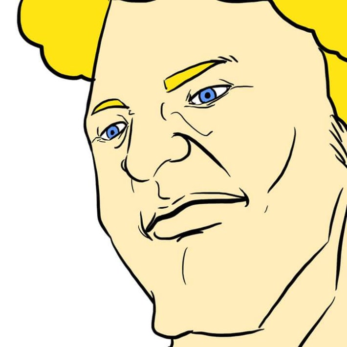 편의점에서 외국인 웃긴 만화