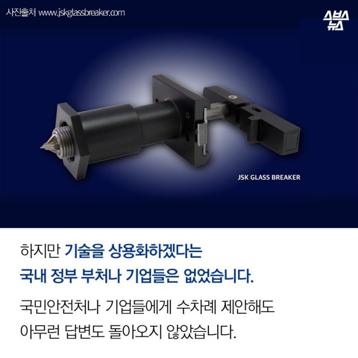 대통령상 반납하겠습니다