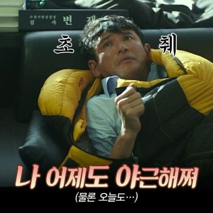 회사원들 전용 카톡짤