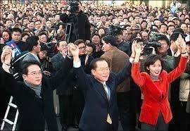 사진으로 보는 나경원의 정치인생