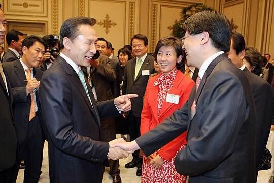 사진으로 보는 나경원의 정치인생