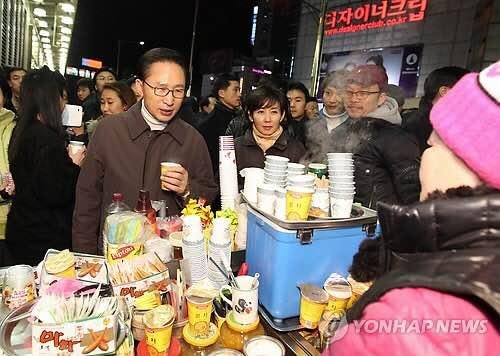 사진으로 보는 나경원의 정치인생