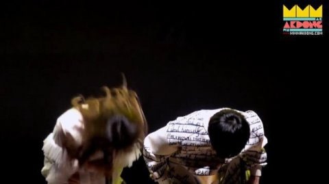 숙대 선호도조사 1위한 악뮤반응ㅋㅋㅋ