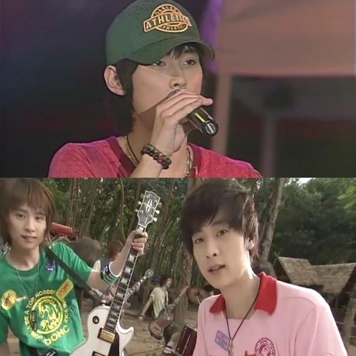 버즈 민경훈→아는형님 민경훈