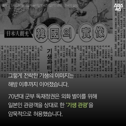 이들이 정말 조선의 여성입니까!!!