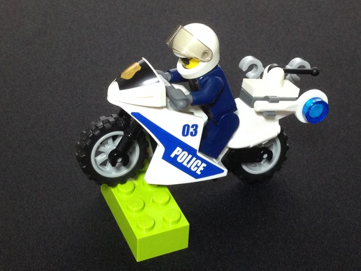 레고 시티 이동식 지휘본부 리뷰.  60139