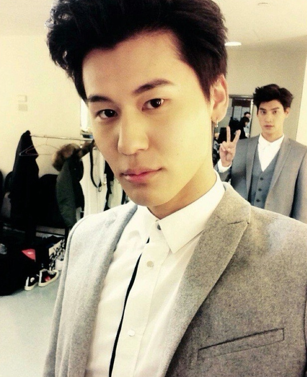 대만에서 아이돌하고 있는 양현석 아들