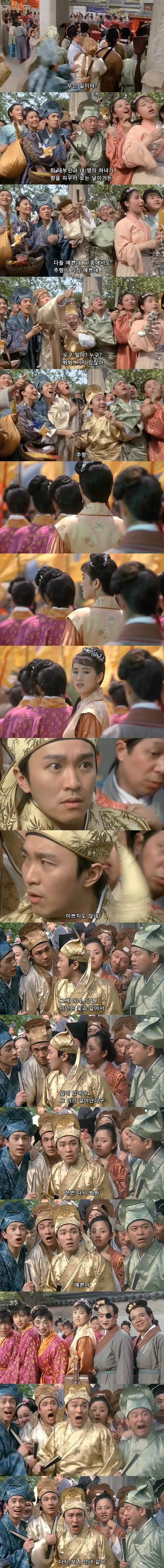 중국미인구별법