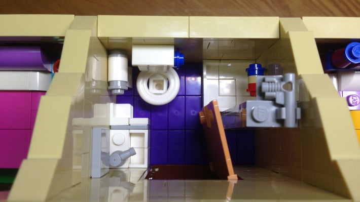 레고 심슨 하우스 71006 리뷰