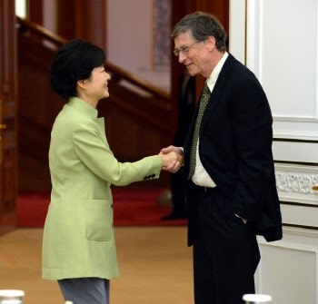 빌게이츠의 예지력