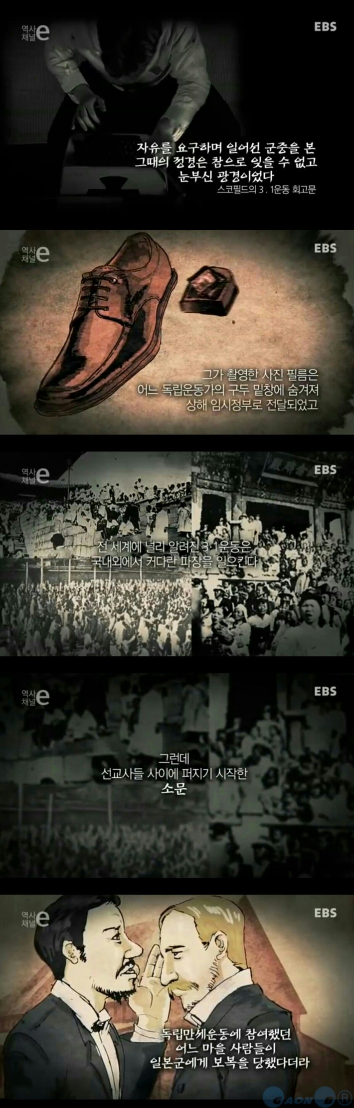 강자에겐 호랑이처럼 약자에겐 비둘기처럼