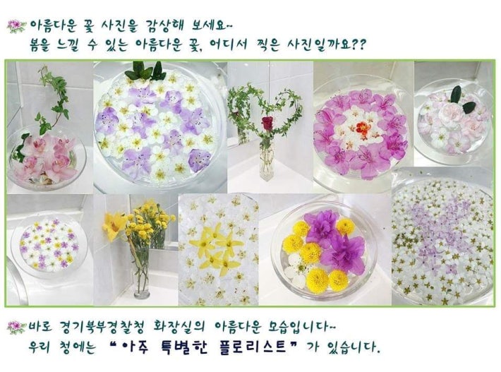 금손 환경미화원☆ 마음씨는 덤♡