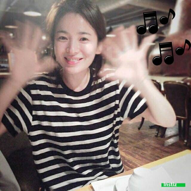 송중기 송혜교 커플 2세 합성