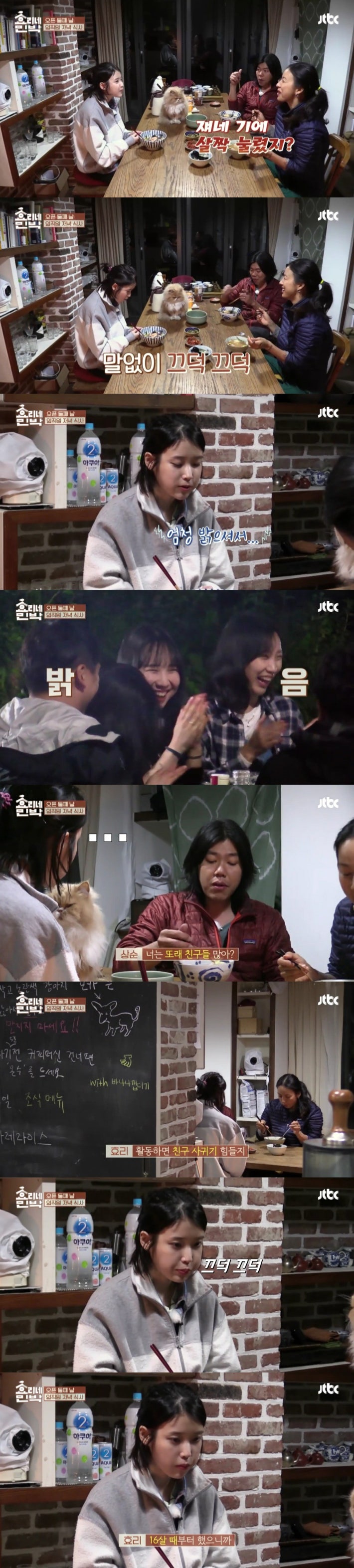 이효리와 아이유의 공감대