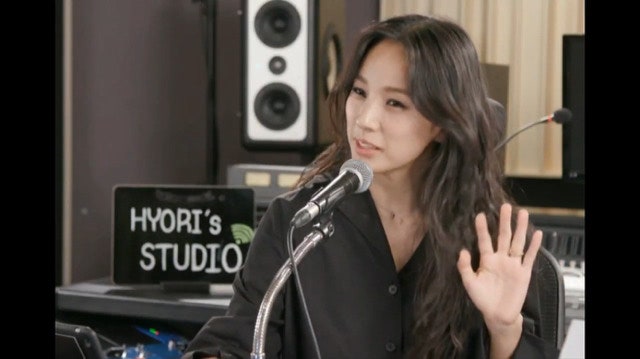 브이앱 댓글 읽는 이효리 (feat.욕)