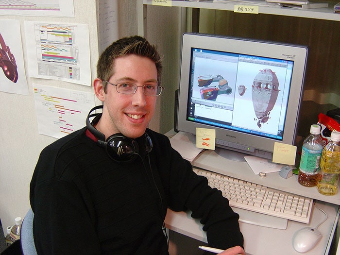 아들 그림을 승화시켜주는 아빠