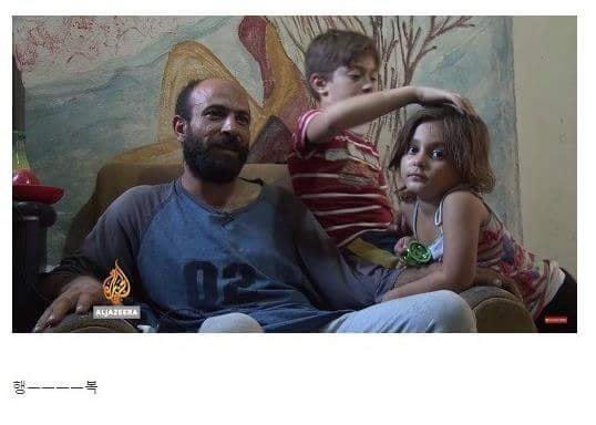 우연히 찍힌 사진 한장으로