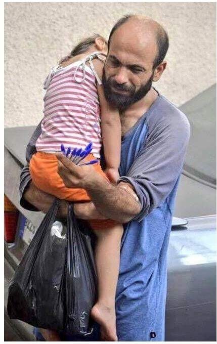 우연히 찍힌 사진 한장으로