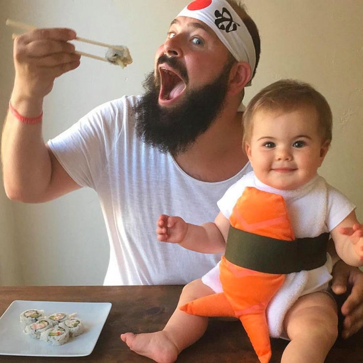 상황극 성애자 아빠