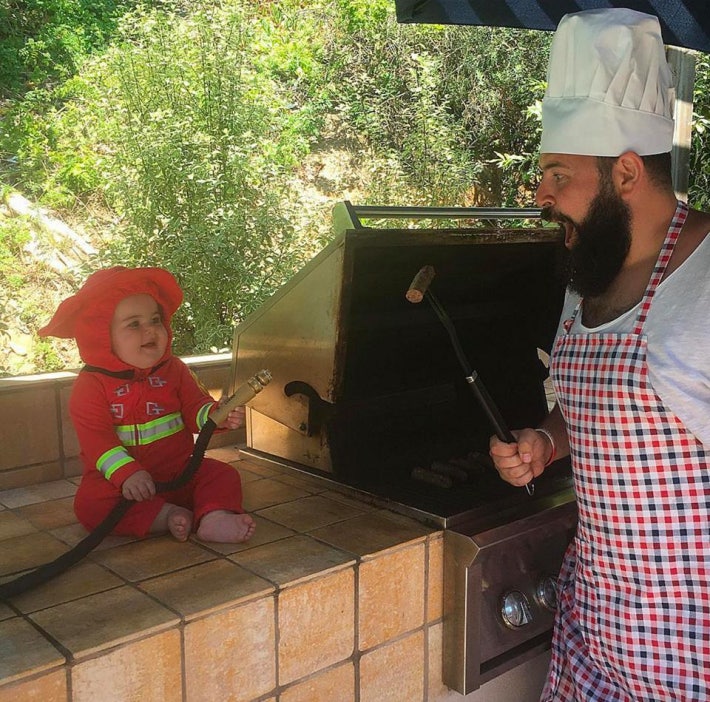 상황극 성애자 아빠