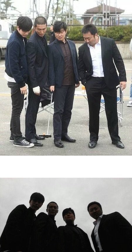 셀카봉 안 써 본 사람들이 찍은 사진 결과물