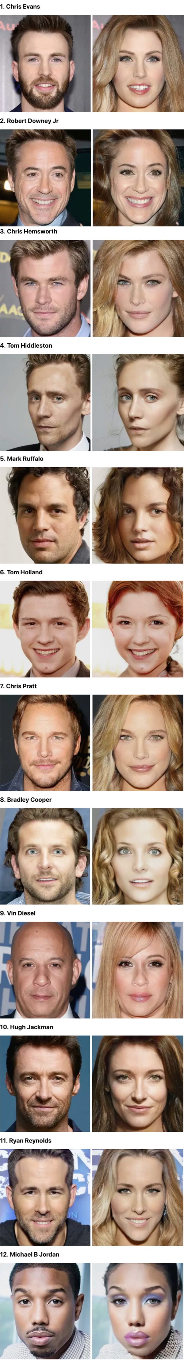 ê·¸ ë°°ì°ë¤ì´ ì¬ìë¼ë©´??