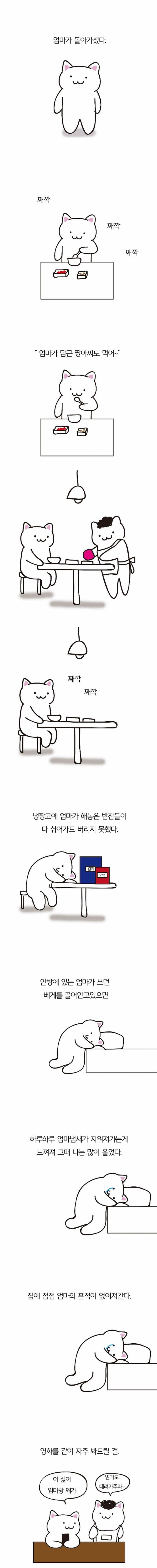 ìë§ê° ëìê°ì¨ë¤