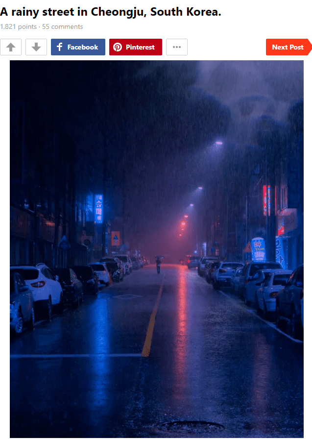 í´ì¸ ì»¤ë®¤ëí°ìì íì&nbsp;ê° ëê³&nbsp; ìë ë¹ì¤ë ì²­ì£¼ì¬ì§.jpg