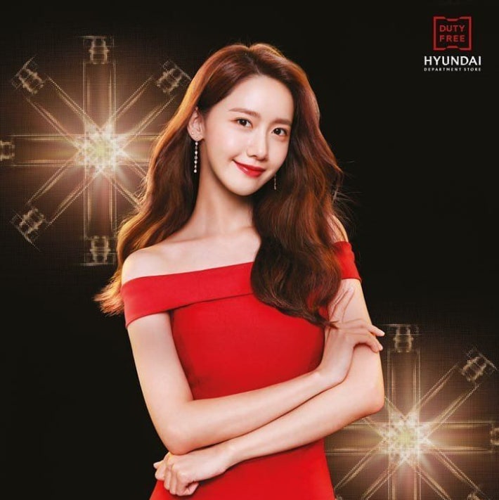 수수한것도 화려한것도 찰떡인 윤아